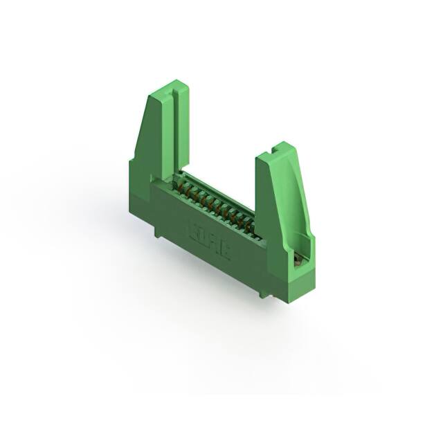 345-013-541-488 EDAC Inc.  Edgeboard Connectors